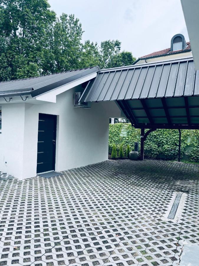 Apartma Tany ليوبليانا المظهر الخارجي الصورة